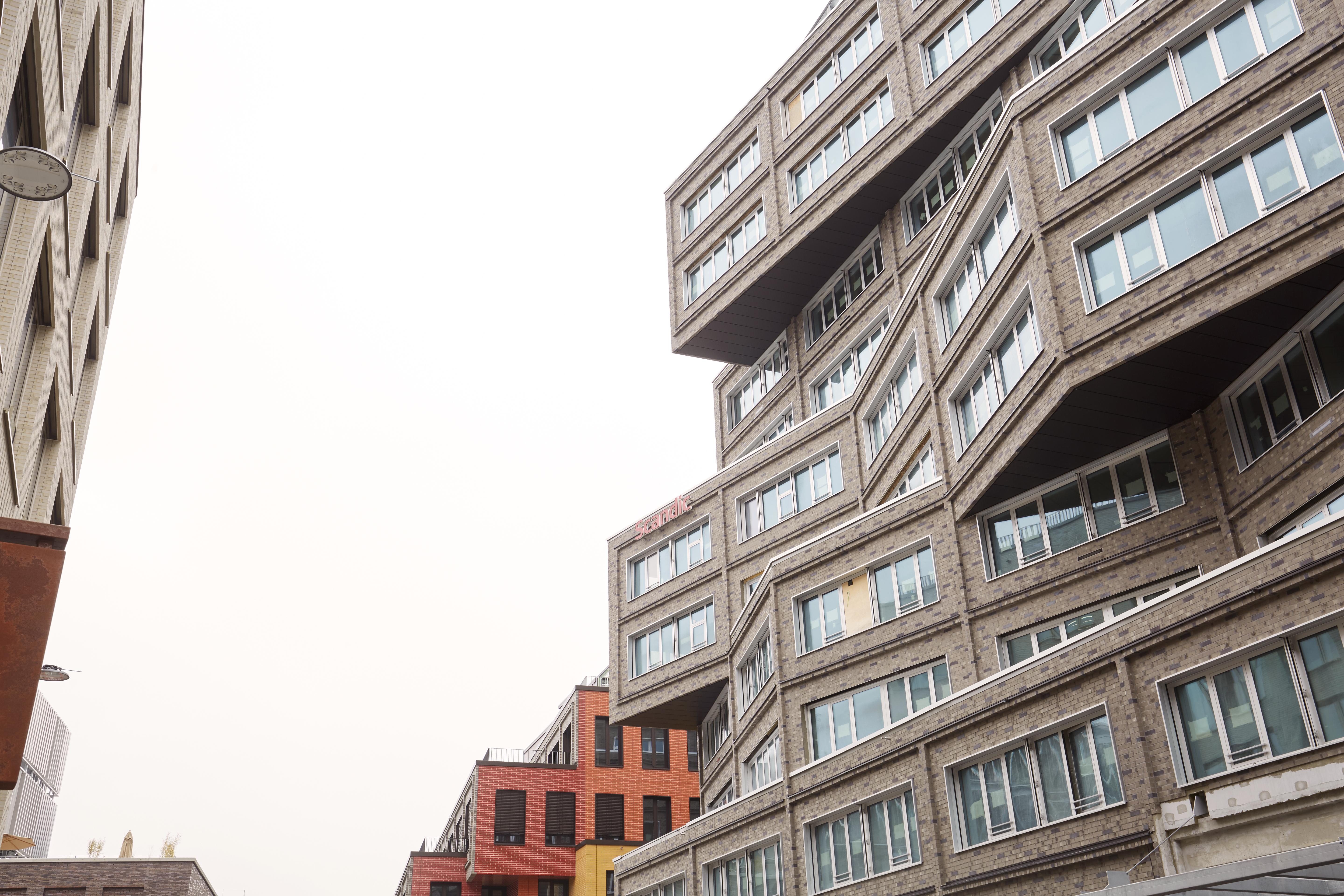 Scandic Muenchen Macherei المظهر الخارجي الصورة