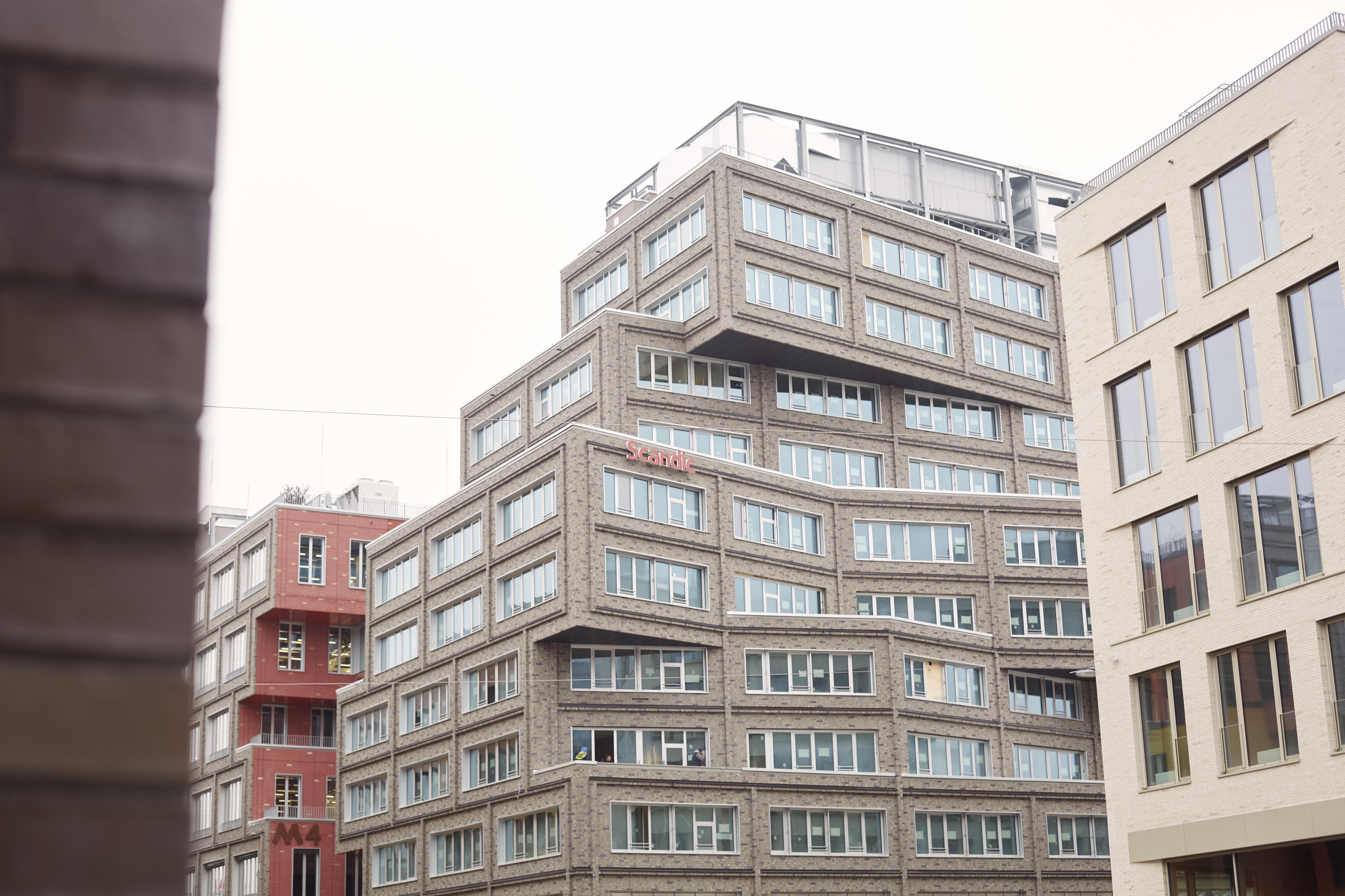 Scandic Muenchen Macherei المظهر الخارجي الصورة