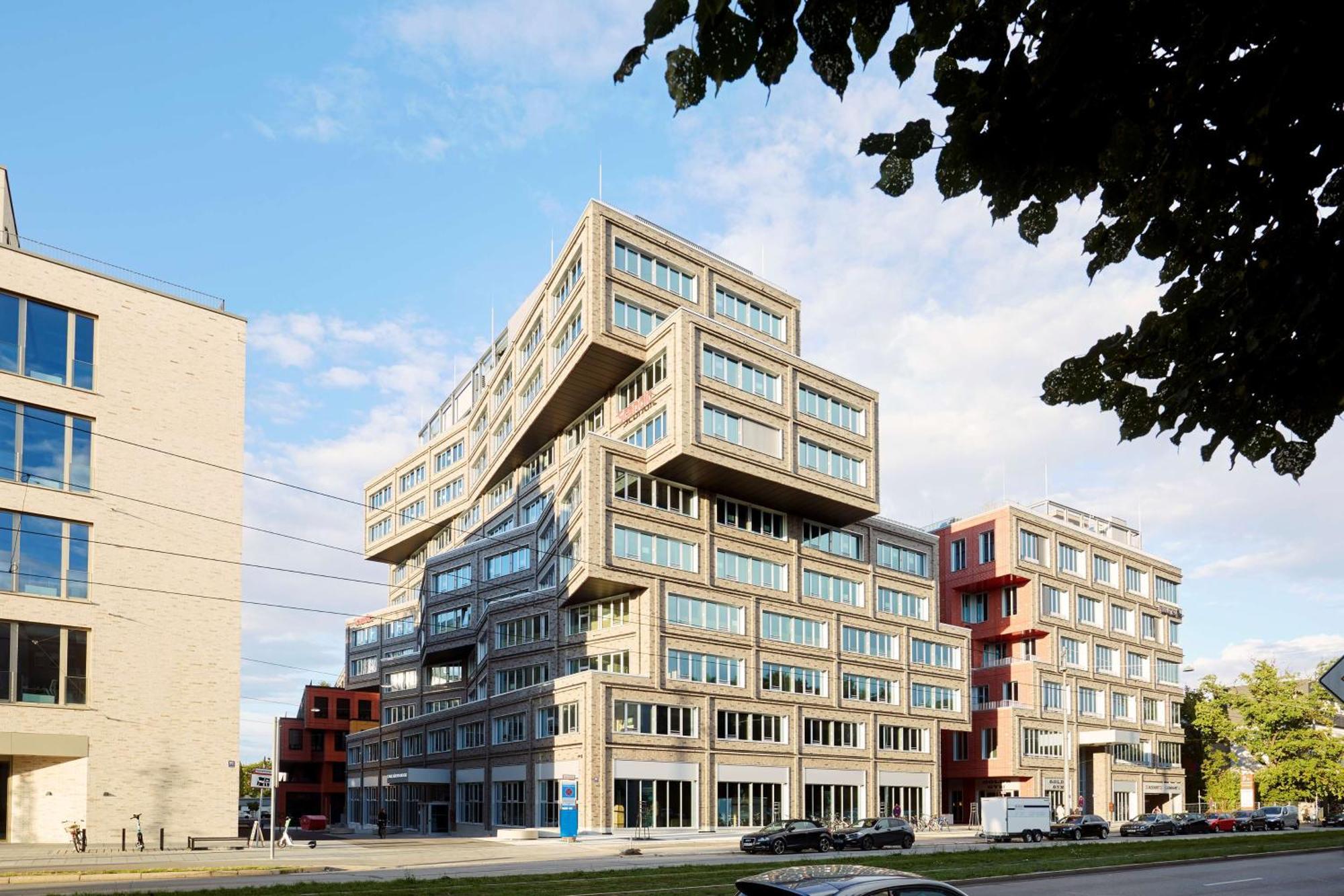 Scandic Muenchen Macherei المظهر الخارجي الصورة